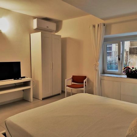 Ortigia Loft Leilighet Syracuse Eksteriør bilde