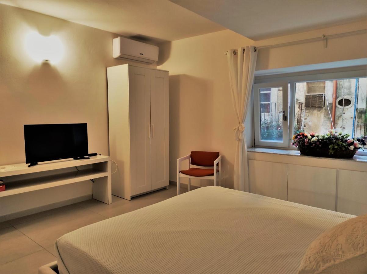 Ortigia Loft Leilighet Syracuse Eksteriør bilde