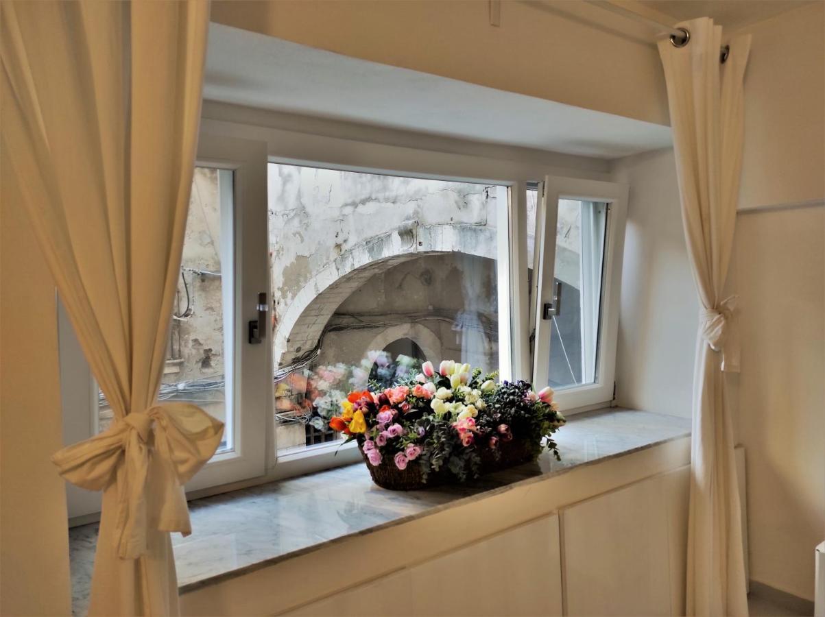 Ortigia Loft Leilighet Syracuse Eksteriør bilde