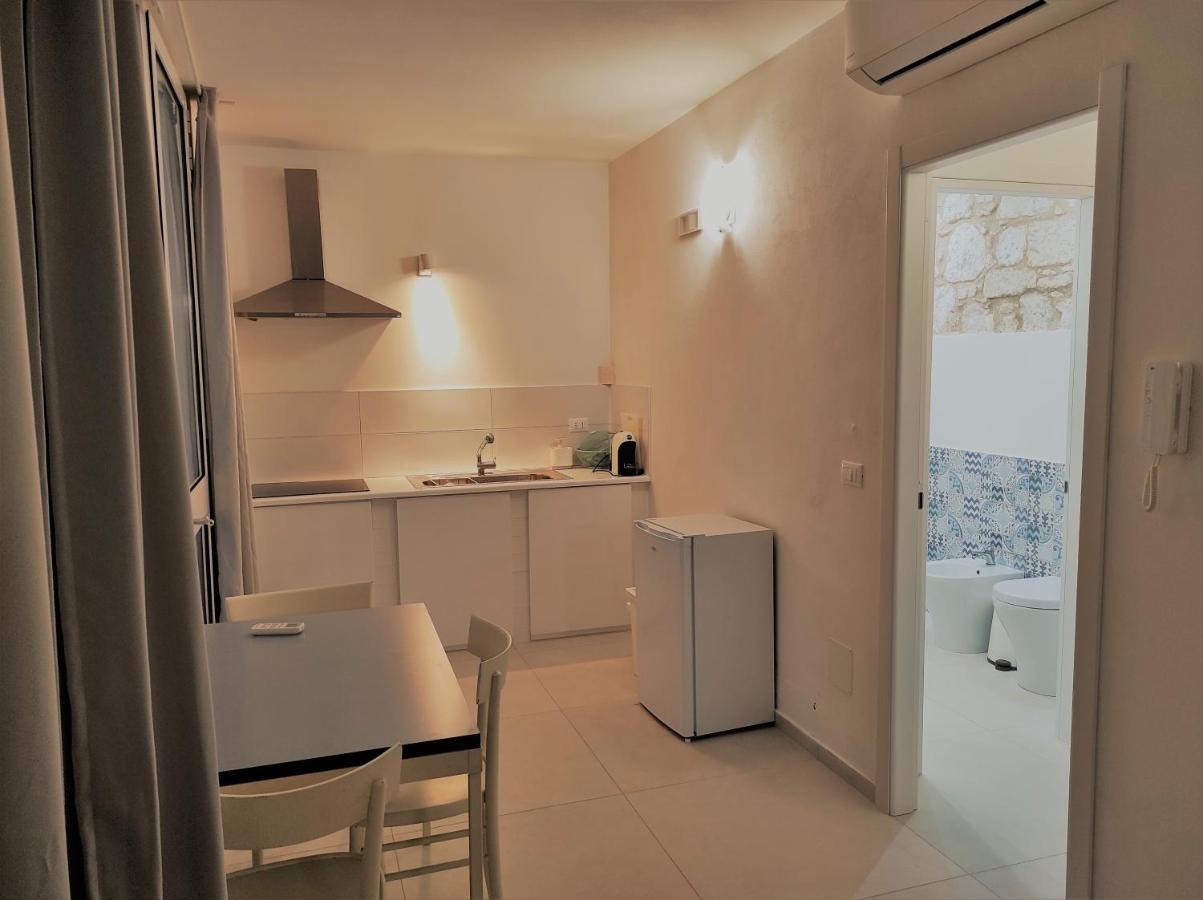 Ortigia Loft Leilighet Syracuse Eksteriør bilde