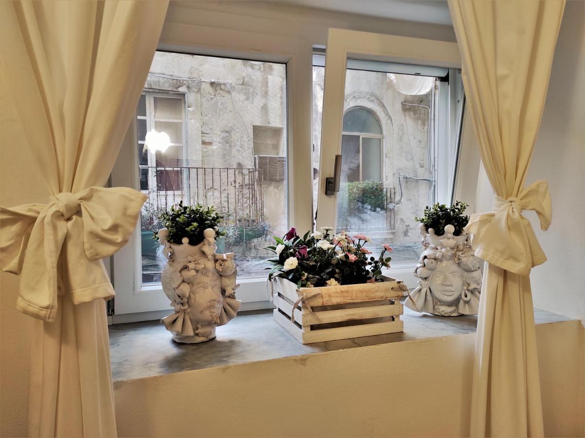 Ortigia Loft Leilighet Syracuse Eksteriør bilde