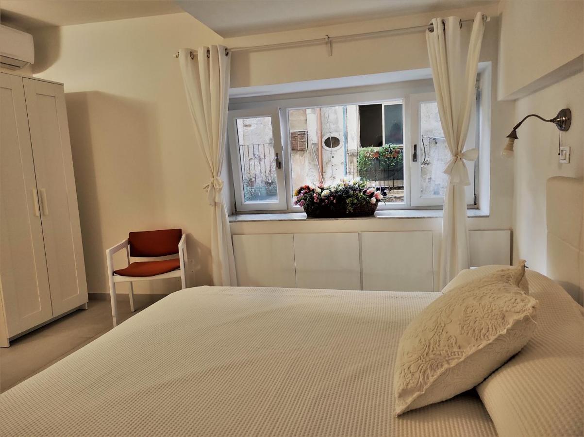 Ortigia Loft Leilighet Syracuse Eksteriør bilde