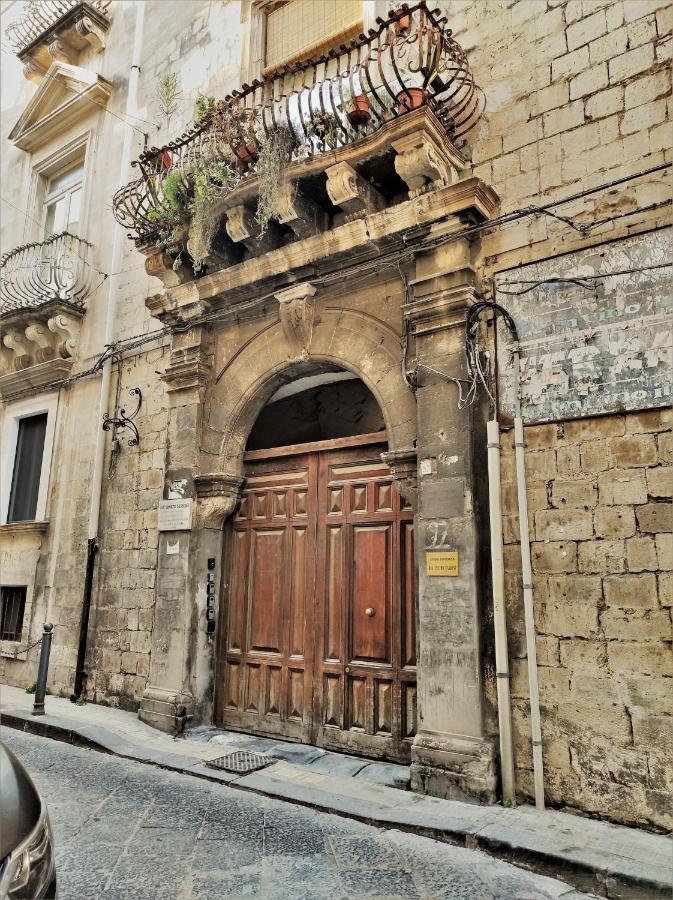 Ortigia Loft Leilighet Syracuse Eksteriør bilde