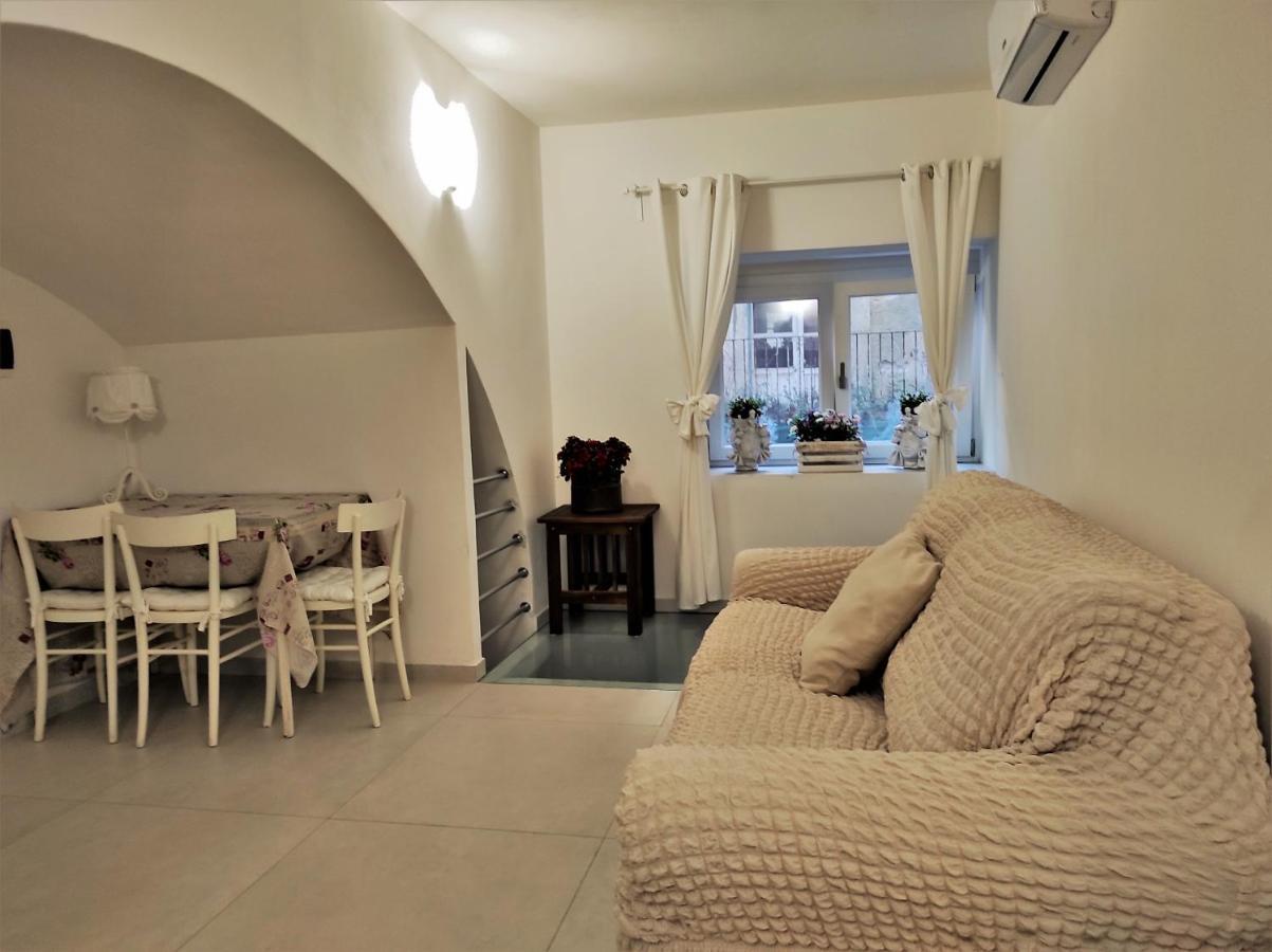 Ortigia Loft Leilighet Syracuse Eksteriør bilde