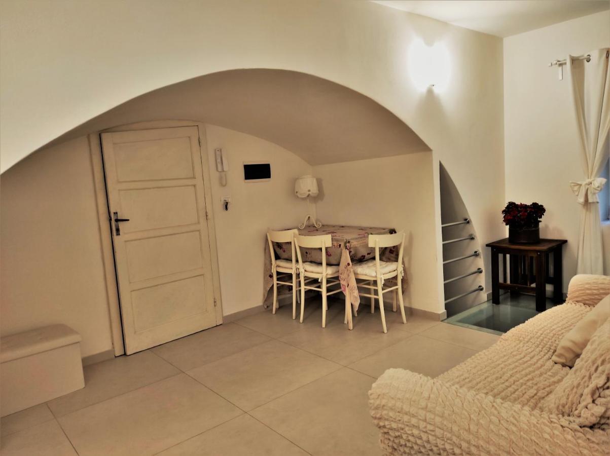 Ortigia Loft Leilighet Syracuse Eksteriør bilde